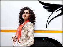 मिताली राज की बायोपिक को लेकर बोली तापसी, 'रोल के लिए क्रिकेट सीखना सबसे चैलेंजिंग'