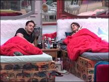 हिमांशी से एक बार फिर अपने प्यार का इज़हार करते दिखे आसिम, दोनों मे हुई रोमांटिक बातें