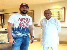 बीमारी से जूझ रहे लोगों के लिए प्रेरणा बने बीजेपी के राज्यसभा सांसद अनिल बलूनी, क्रिकेटर युवराज भी हुए प्रभावित