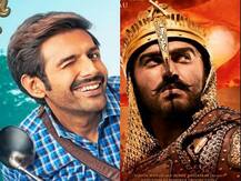 बॉक्स ऑफिस पर आज दो फिल्में- 'पानीपत' और 'पति पत्नी और वो' होंगी आमने-सामने