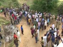 हैदराबाद गैंगरेप के सभी आरोपी मारे गए, भागने की कोशिश कर रहे चारों का पुलिस ने किया एनकाउंटर