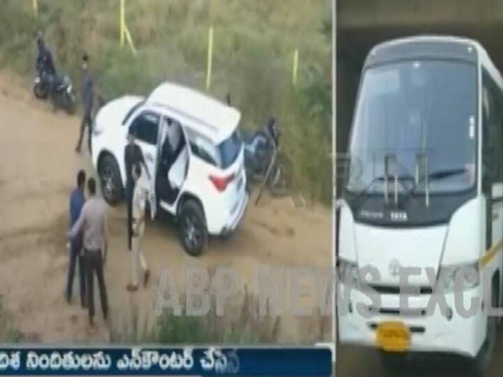 वारदात की जगह आरोपियों को भी ले जाया जाता है ताकि वह बताए कि उन्होंने वारदात को कैसे अंजाम दिया.