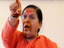 हैदराबाद पुलिस की तारीफ में उमा भारती बोलीं- पीड़ित परिवार का दुख कम नहीं होगा, पर लड़कियों का भय जरूर कम होगा