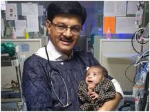 जमीन के अंदर मिट्टी के बर्तन से निकली बच्ची की सेहत अच्छी, गोद देने पर हो रहा विचार