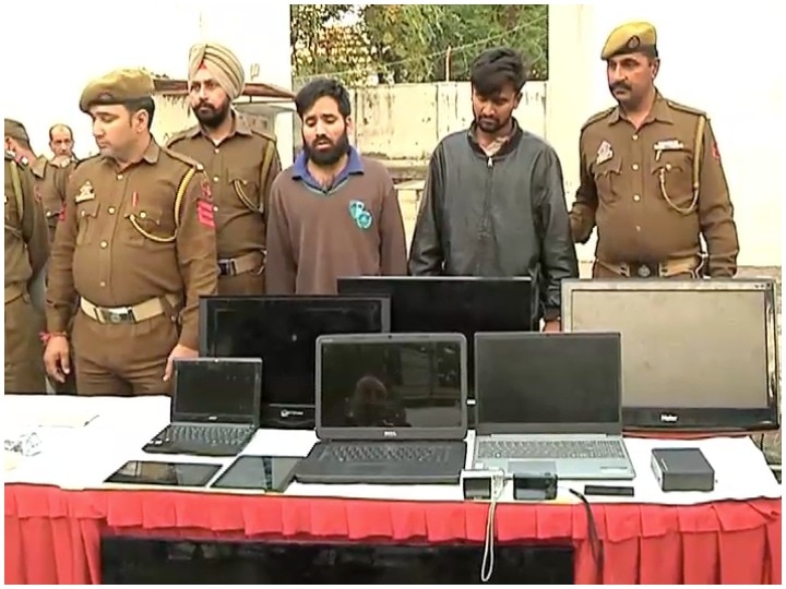 Gang of thieves busted in Jammu नशीला पदार्थ खरीदने के लिए बच्चों से कराते थे चोरियां, जम्मू पुलिस ने किया गिरोह का भंडाफोड़