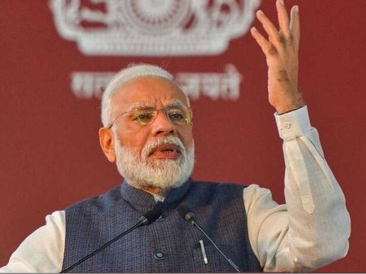 PM Modi told MPs - Expose all political parties speaking the language of Pakistan to the public पीएम मोदी ने सांसदों से कहा-पाकिस्तान की भाषा बोल रहे तमाम राजनीतिक दलों को जनता के सामने बेनकाब करें