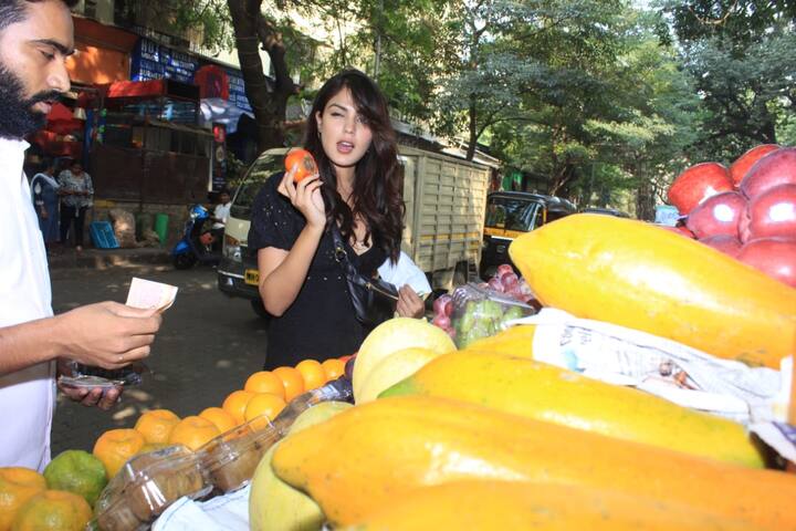 वहीं अंकिता लोखेंडे के साथ सुशांत के रिलेसन से भी सभी वाकिफ हैं. (Photo Credit: Manav Manglani)