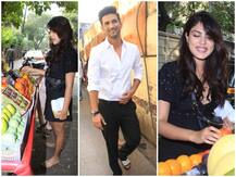 Photos: अफेयर  की खबरों के बीच सुशांत सिंह राजपूत और रिया चक्रवर्ती की एक बार फिर से सामने आईं ऐसी तस्वीरें