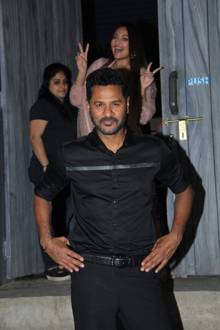 आपको बता दें कि 'दबंग 3' 20 दिसंबर को रिलीज होने वाली है. (Photo Credit: Manav Manglani)