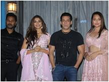 In Pics: 'दबंग 3' के प्रमोशन के लिए 'बिग बॉस' पहुंची स्टार कास्ट, सामने आई खूबसूरत तस्वीरें