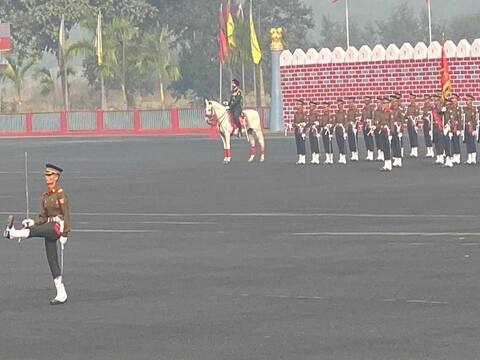 बिहार: भारतीय सेना में शामिल हुए 30 'टेक्नो-वॉरियर्स', दुश्मनों के हौसले करेंगे पस्त बिहार: भारतीय सेना में शामिल हुए 30 'टेक्नो-वॉरियर्स', दुश्मनों के हौसले करेंगे पस्त