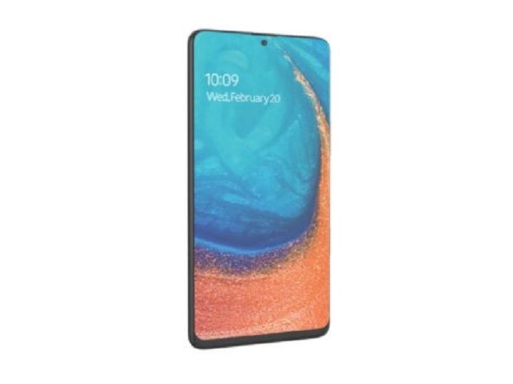 Samsung Galaxy A71 leaked render see expected features Samsung Galaxy A71 की तस्वीर लीक, जानिए क्या हो सकते हैं इस फोन के खास फीचर्स