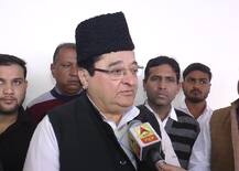 रेप की घटनाओं पर SP सांसद डॉ एसटी हसन बोले- बलात्कारियों को जिंदा जमीन में दफनाया जाए