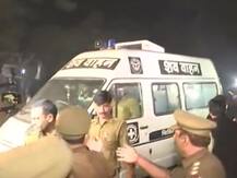 उन्नाव रेप पीड़िता का पार्थिव शरीर दिल्ली से पैतृक गांव पहुंचा, रविवार को होगा अंतिम संस्कार