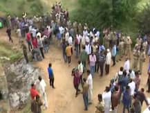 हैदराबाद एनकाउंटर: NHRC ने घटनास्थल पर जांच शुरू की, कोर्ट में पुलिस के खिलाफ याचिकाएं