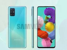 सैमसंग 21 दिसंबर को लॉन्च करेगा अपना पंच होल डिल्प्ले वाला स्मार्टफोन A51, जानें क्या है फीचर्स