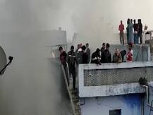 LIVE: दिल्ली के फिल्मिस्तान इलाके में भीषण आग से 43 लोगों की मौत, सीएम केजरीवाल ने दिए जांच के आदेश