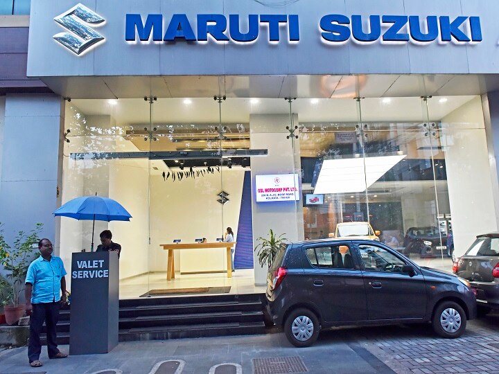 maruti increased production by four percent in november नौ महीनों की लगातार कटौती के बाद मारुति ने नवंबर में चार प्रतिशत उत्पादन बढ़ाया