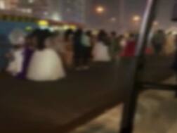 मुंबई पुलिस ने बारबालाओं को सरेआम किया शर्मसार, पैदल लेकर गई पुलिस स्टेशन