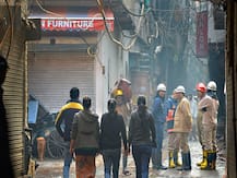 दिल्ली अग्निकांड: फैक्ट्री में नहीं लगे थे अग्नि सुरक्षा उपकरण, दमकल सेवा की भी नहीं थी मंजूरी