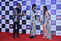 Star Screen Awards: रेड कार्पेट पर ही डांस करने लगे सारा अली खान और रणवीर सिंह, शाहिद कपूर संग की खूब मस्ती