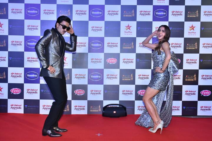 अभी तक दो फिल्मों में दिखाई दी सारा अपनी दूसरी फिल्म 'सिंघम' में रणवीर सिंह के साथ स्क्रीन शेयर करती दिखाई दी थीं. (Photo Credit: Manav Manglani)