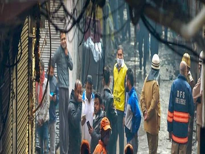 Delhi- Last call of death, nosogenic story of fire tragedy दिल्ली अग्निकांड: मौत की आखिरी कॉल, 'भइया मैं अब नहीं बचूंगा, प्लीज मेरे बच्चों को संभाल लेना'