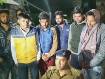 सीटीईटी-2019 परीक्षा: एसटीएफ और मुरादाबाद पुलिस के हत्थे चढ़े साल्वर गैंग के दस सदस्य