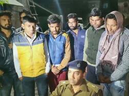 सीटीईटी-2019 परीक्षा: एसटीएफ और मुरादाबाद पुलिस के हत्थे चढ़े साल्वर गैंग के दस सदस्य