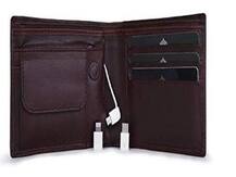 आ चुका है मार्केट में स्मार्ट पर्स, मोबाइल चार्जर, जीपीएस जैसी सुविधाओं से होगा लैस