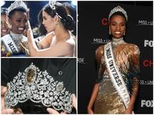 Miss Universe 2019: साउथ अफ्रीका की जोजिबिनी टूंजी ने जीता खिताब, झलक गए खुशी के आंसू