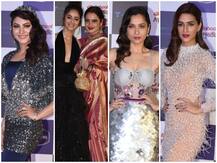 Star Screen Awards: अभिनेत्रियों में हुआ हॉटनेस कॉम्पिटिशन, एक से एक लुक में कियारा-कीर्ति से लेकर अंकिता