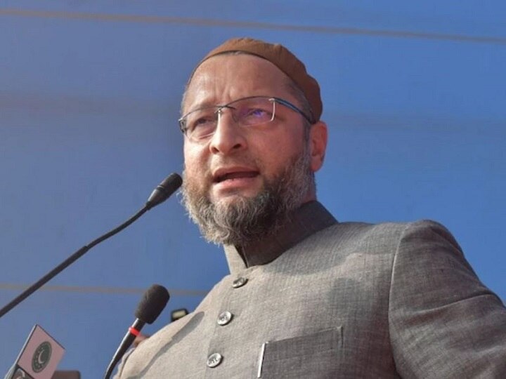 Citizenship Amendment Bill Asaduddin Owaisi attack amit shah and bjp नागरिकता संशोधन: बिल को संविधान विरोधी बताते हुए ओवैसी ने कहा, मुसलमान भी इसी देश के हिस्सा हैं