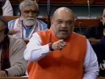 गृह मंत्री अमित शाह बोले- नागरिकता संशोधन बिल के पीछे कोई राजनीतिक एजेंडा नहीं