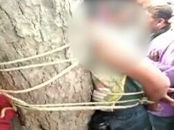 मध्यप्रदेश: आपत्तिजनक स्थिति में महिला के साथ पकड़ा गया युवक फिर...