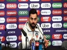 वेस्टइंडीज के खिलाफ हार के बाद कप्तान कोहली बोले- 'ऐसी फिल्डिंग किसी स्कोर का बचाव नहीं कर सकती'
