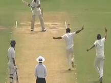 19 साल के गेंदबाज़ ने की तूफानी गेंदबाज़ी, एक पारी में चटकाए 8 विकेट