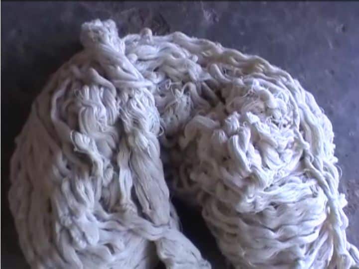 बिहार: बक्सर में अपराधियों को फांसी देने के लिए बनाई जा रही है खास किस्म की रस्सी Bihar: Hanging Ropes Prepares in buxar jail बिहार: बक्सर में अपराधियों को फांसी देने के लिए बनाई जा रही है खास किस्म की रस्सी