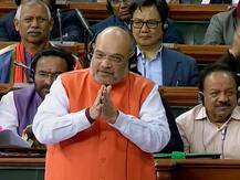 नागरिकता संसोधन बिलः 80 के मुकाबले 311 से पारित, अमित शाह ने रखे अपने तर्क