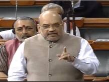 जम्मू कश्मीर में 4 महीने से हिरासत में रखे गए नेताओं पर अमित शाह बोले- छोड़ने का निर्णय स्थानीय प्रशासन ही लेगा