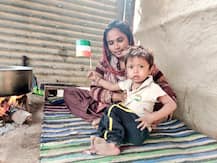 दिल्ली: पाकिस्तान से भागकर आये हिन्दू शरणार्थियों की जिंदगी बेहद मुश्किल