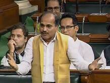 अधीर रंजन चौधरी का BJP पर निशाना, कहा - 'मेक इन इंडिया' से 'रेप इन इंडिया' बन रहा है भारत