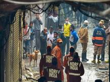 दिल्ली अग्निकांड: अवैध फैक्ट्रियों के खिलाफ अब चलेगा अभियान, दोषी जाएंगे जेल