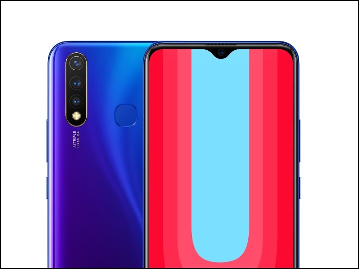 Vivo U20 gets 8GB ram variant in India know price specifications Vivo ने  भारत में लॉन्च किया  U20 का 8GB रैम वेरिएंट, जानें कीमत और स्पेसिफिकेशन