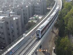 Gujarat Metro Jobs: गुजरात मेट्रो रेल कॉर्पोरेशन  में 43 पदों पर भर्ती, आवेदन के लिए बचे मात्र दो दिन