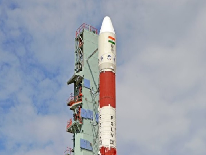 ISRO launch of PSLVC 48 RISAT2BR1 mission from Satish Dhawan Space Centre Sriharikota आज एक और जासूसी सेटेलाइट RISAT-2BR1 लॉन्च करेगा ISRO, जानें इसकी खूबियां