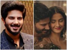 दुलकर सलमान ने किया खुलासा- 'इंटीमेट सीन करते हुए कांपते हैं हाथ, हीरोइन के बालों में छुपा लेता हूं'