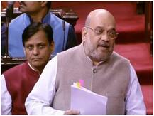 #GhantiBajao : अमित शाह बने मोदी की मुमकिन मशीन, संसद में पूरे विपक्ष पर अकेले भारी पड़े