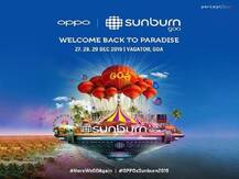 बनाइये OPPO Sunburn Goa 2019 के पलों को यादगार Reno2 के साथ