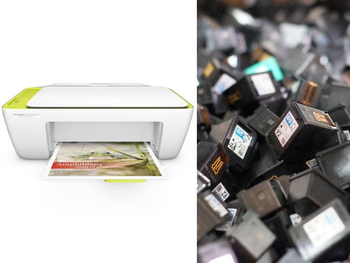 HP combats Counterfeit Printing Supplies in India With Anti Counterfeit and Fraud Program HP प्रिंटर की नकली इंक और टोनर की बाजार में है भरमार, नकली कार्टेज बेचने में दिल्ली सबसे आगे